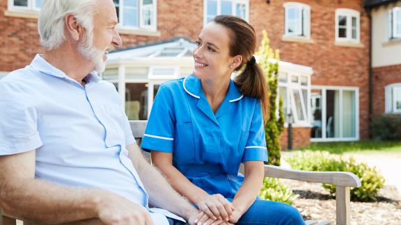 effective rostering system for care homes